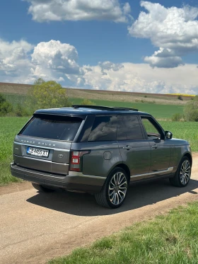 Land Rover Range rover Range Rover V8 AUTOBIOGRAPHY - 41200 лв. - 80776984 5