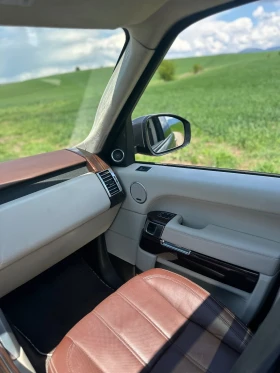 Land Rover Range rover Range Rover V8 AUTOBIOGRAPHY - 41200 лв. - 80776984 7