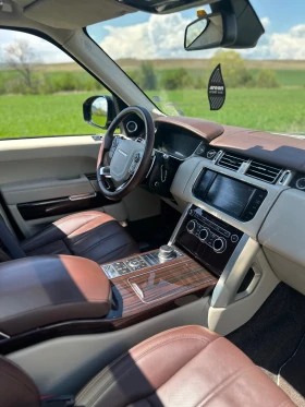 Land Rover Range rover Range Rover V8 AUTOBIOGRAPHY - 41200 лв. - 80776984 6