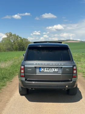Land Rover Range rover Range Rover V8 AUTOBIOGRAPHY - 41200 лв. - 80776984 4