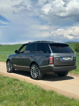 Land Rover Range rover Range Rover V8 AUTOBIOGRAPHY - 41200 лв. - 80776984 3