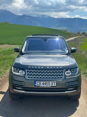 Land Rover Range rover Range Rover V8 AUTOBIOGRAPHY - 41200 лв. - 80776984 2