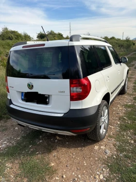 Skoda Yeti 2.0 d 4x4 140ps | Mobile.bg    4