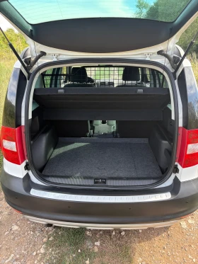 Skoda Yeti 2.0 d 4x4 140ps | Mobile.bg    12