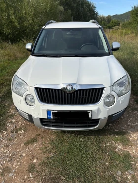 Skoda Yeti 2.0 d 4x4 140ps | Mobile.bg    3