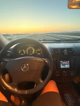 Mercedes-Benz ML 2.7 CDI FACE | Mobile.bg    17