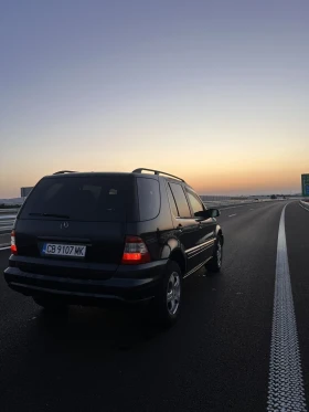 Mercedes-Benz ML 2.7 CDI FACE | Mobile.bg    9