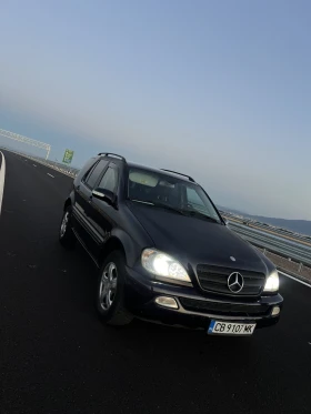 Mercedes-Benz ML 2.7 CDI FACE | Mobile.bg    2