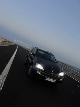  Mercedes-Benz ML