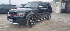     Land Rover Range Rover Sport 2.7 TDI V6 