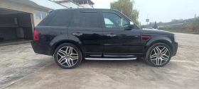 Land Rover Range Rover Sport 2.7 TDI V6  | Mobile.bg    8