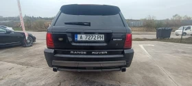 Land Rover Range Rover Sport 2.7 TDI V6  | Mobile.bg    5
