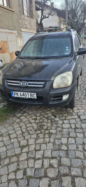 Kia Sportage, снимка 1