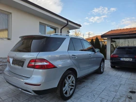 Mercedes-Benz ML 250 2.2 CDI AVTO KOJA ПРУЖИНИ , снимка 4