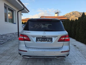 Mercedes-Benz ML 250 2.2 CDI AVTO KOJA ПРУЖИНИ , снимка 6