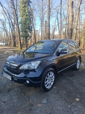 Honda Cr-v 2.0 4х4/Кожа/Пано/Подгрев/Гаранция/История - 7900 € / 15451.06 лв. - 30741955 3