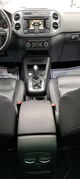 VW Tiguan 2.0TDI 177кс DSG 4x4 Кожа Панорама Нави - 11800 € / 23078.79 лв. - 24978853 13