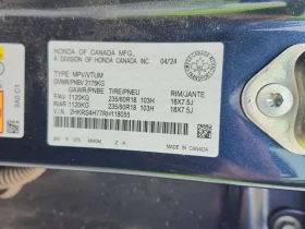 Honda Cr-v * EX L * CARFAX * ДИСТРОНИК * ПАНО * KEYLESS | Auto.bg — изображение 8