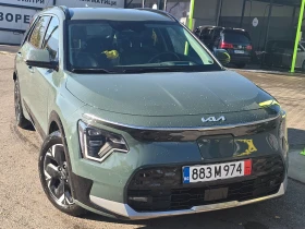 Kia Niro 64kW/ГАРАНЦИЯ/ПОДГРЕВ/ОБДУХВАНЕ/HEADUP/Термопомпа! - 26900 € - 74702174 2