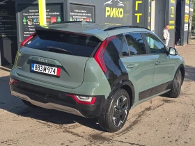 Kia Niro 64kW/ГАРАНЦИЯ/ПОДГРЕВ/ОБДУХВАНЕ/HEADUP/Термопомпа! - 26900 € - 74702174 5