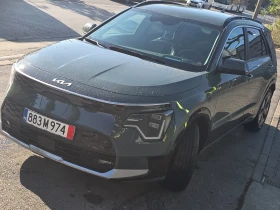 Kia Niro 64kW/ГАРАНЦИЯ/ПОДГРЕВ/ОБДУХВАНЕ/HEADUP/Термопомпа! - 26900 € - 74702174 3