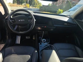 Kia Niro 64kW/ГАРАНЦИЯ/ПОДГРЕВ/ОБДУХВАНЕ/HEADUP/Термопомпа! - 26900 € - 74702174 9