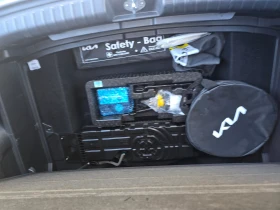 Kia Niro 64kW/ГАРАНЦИЯ/ПОДГРЕВ/ОБДУХВАНЕ/HEADUP/Термопомпа! - 26900 € - 74702174 16