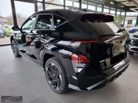 Hyundai Kona ELEKTRO/218HP/N-LINE/CAM/ACC/NAVI/LED/KLESS/747q | Auto.bg — изображение 3