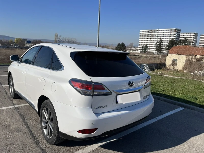 Lexus RX 450, снимка 4 - Автомобили и джипове - 47107803