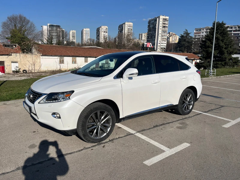 Lexus RX 450, снимка 3 - Автомобили и джипове - 47107803