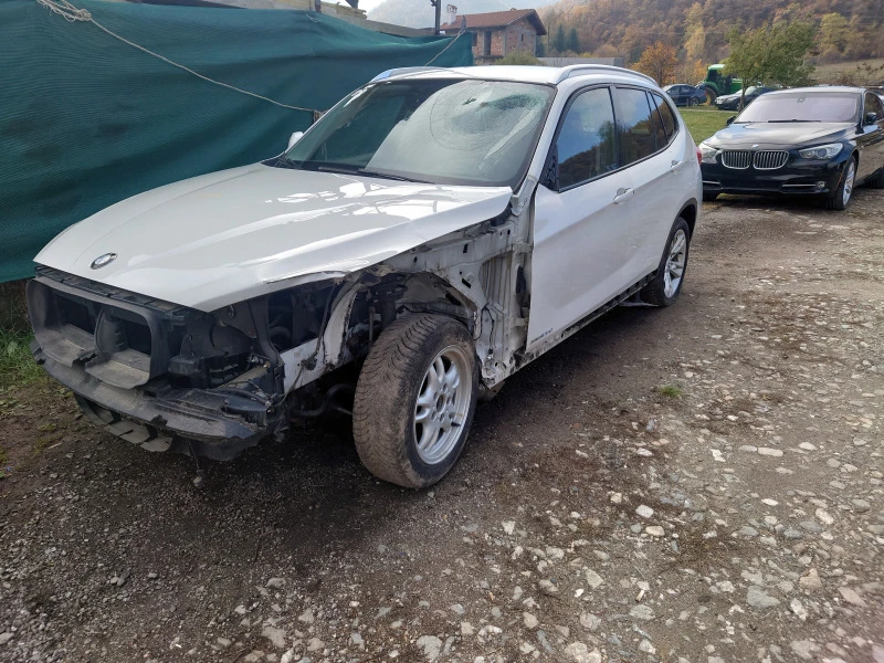 BMW X1 X Drive, снимка 2 - Автомобили и джипове - 47310041