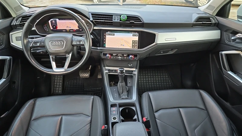 Audi Q3 35 TDi 150k.c. Digital Cockpit, снимка 9 - Автомобили и джипове - 47791256