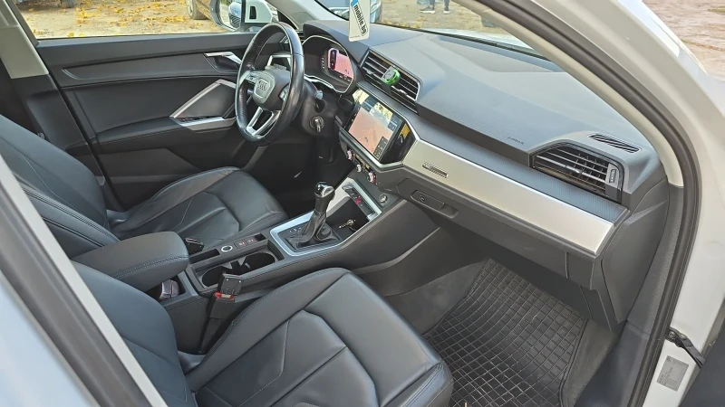 Audi Q3 35 TDi 150k.c. Digital Cockpit, снимка 12 - Автомобили и джипове - 47791256