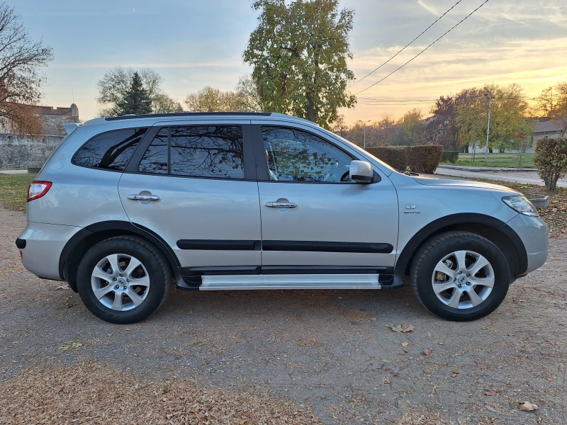 Hyundai Santa fe II 2.2 CRDi 4WD, снимка 4 - Автомобили и джипове - 47915104