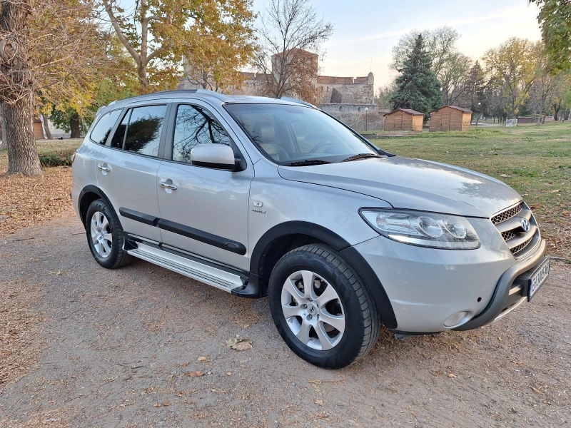 Hyundai Santa fe II 2.2 CRDi 4WD, снимка 1 - Автомобили и джипове - 47915104