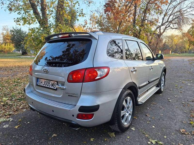 Hyundai Santa fe II 2.2 CRDi 4WD, снимка 7 - Автомобили и джипове - 47915104