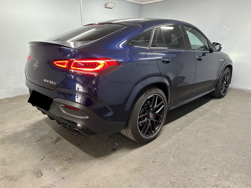 Mercedes-Benz GLE 63 S AMG  4MATIC+ * PANORAMA* , снимка 2 - Автомобили и джипове - 48770141