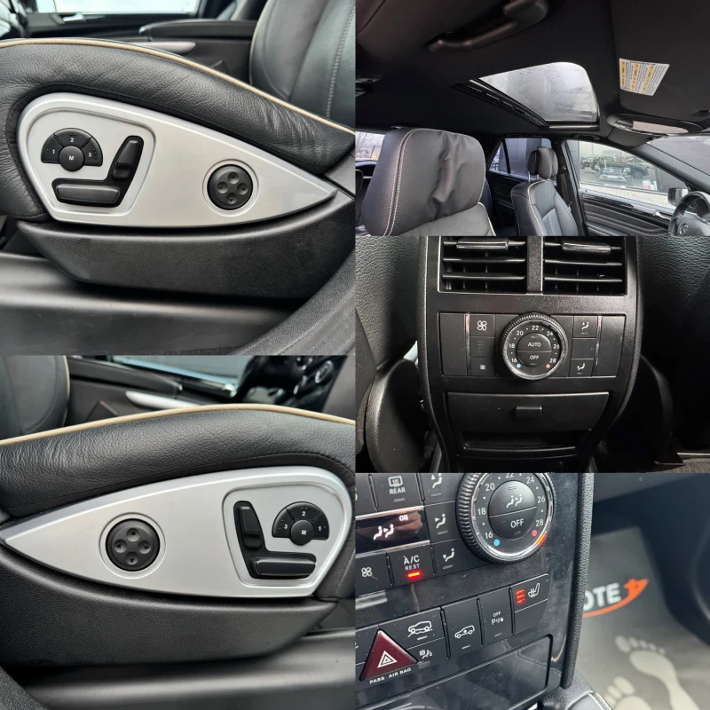 Mercedes-Benz ML 350 CDi * Grand Edition* , снимка 15 - Автомобили и джипове - 48932907