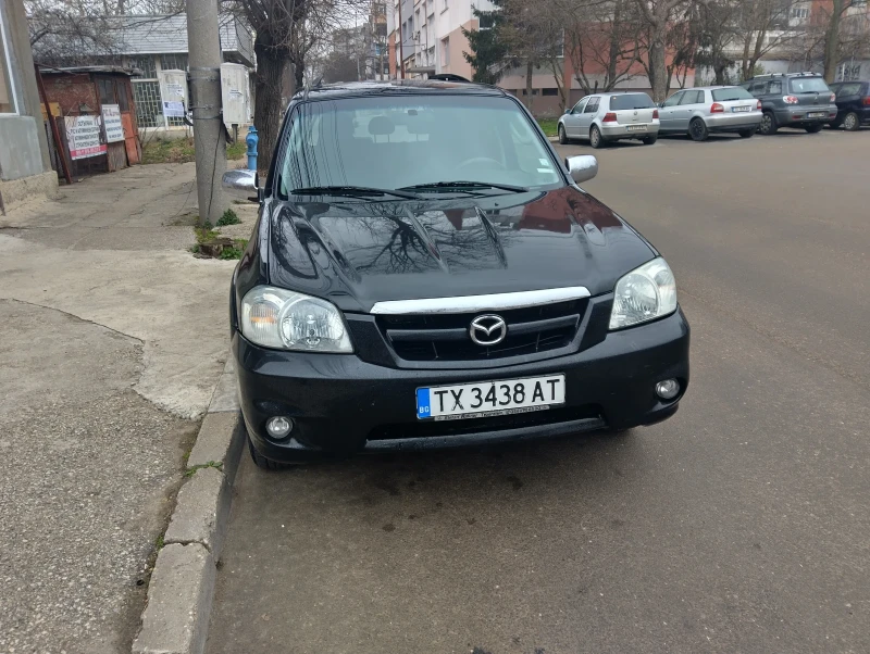 Mazda Tribute, снимка 1 - Автомобили и джипове - 49484508