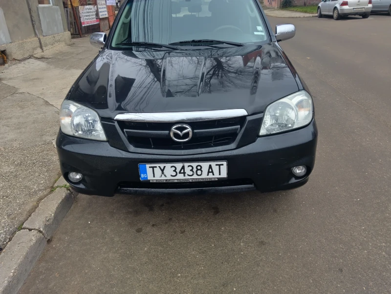 Mazda Tribute, снимка 10 - Автомобили и джипове - 48953381