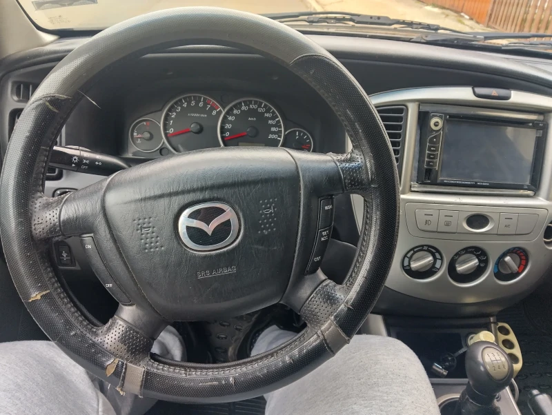 Mazda Tribute, снимка 11 - Автомобили и джипове - 49484508