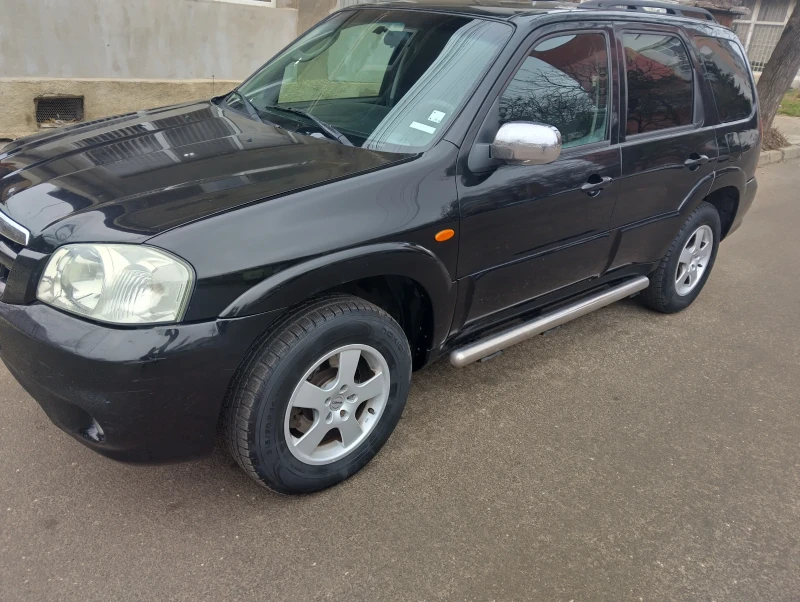 Mazda Tribute, снимка 2 - Автомобили и джипове - 48953381