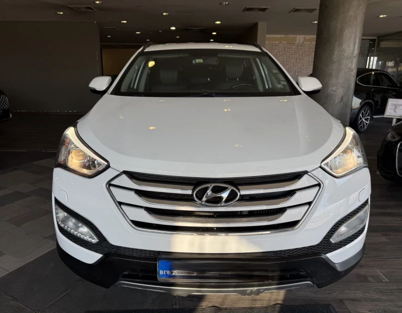 Hyundai Santa fe 2.0 ЛИЗИНГ БЕЗ ПЪРВОНАЧАЛНА ВНОСКА, снимка 2 - Автомобили и джипове - 49005819