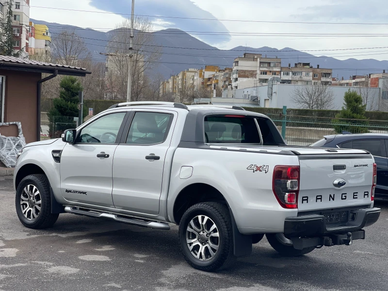 Ford Ranger 3.2TDCi Wildtrak 4x4, снимка 4 - Автомобили и джипове - 49493515