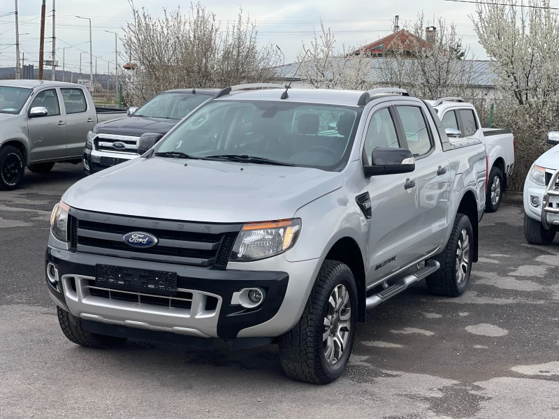 Ford Ranger 3.2TDCi Wildtrak 4x4, снимка 1 - Автомобили и джипове - 49493515