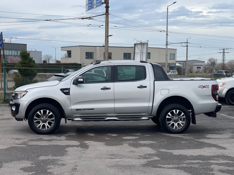 Ford Ranger 3.2TDCi Wildtrak 4x4, снимка 3 - Автомобили и джипове - 49493515