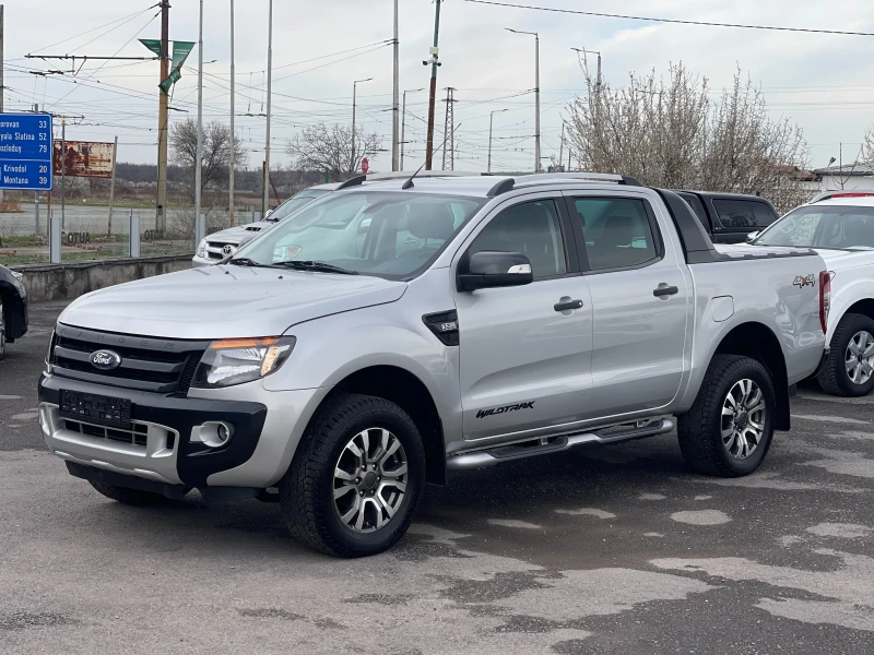 Ford Ranger 3.2TDCi Wildtrak 4x4, снимка 2 - Автомобили и джипове - 49493515