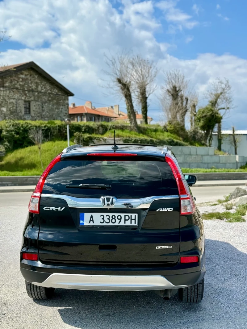 Honda Cr-v FACELIFT TOURING 4WD, снимка 5 - Автомобили и джипове - 52252207