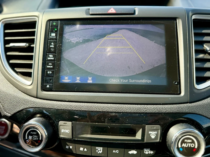 Honda Cr-v FACELIFT TOURING 4WD, снимка 11 - Автомобили и джипове - 52252207