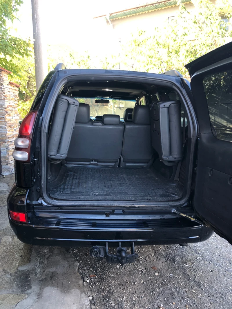 Toyota Land cruiser 120, снимка 6 - Автомобили и джипове - 50345102